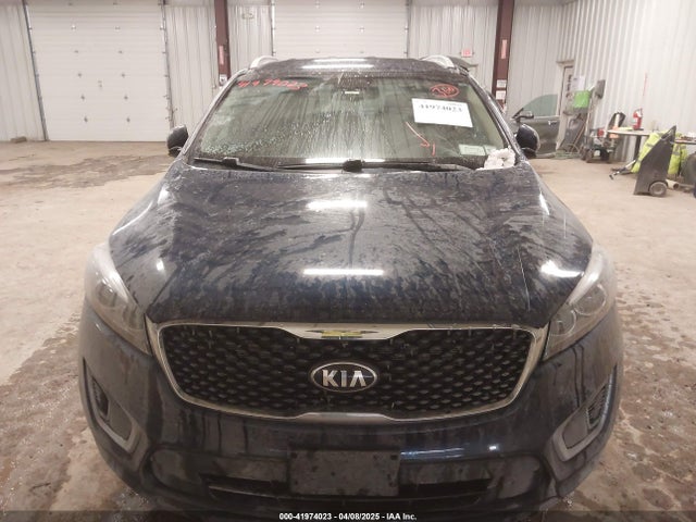 5XYPG4A32HG216089 KIA Sorento 2.4l Lx