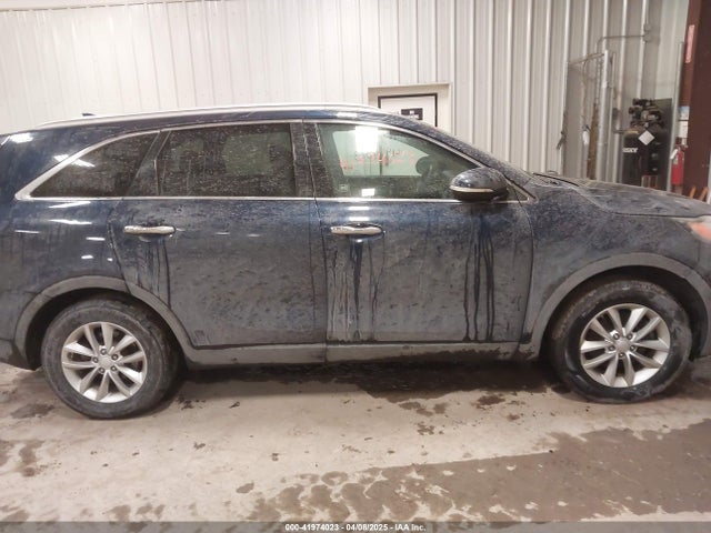 5XYPG4A32HG216089 KIA Sorento 2.4l Lx