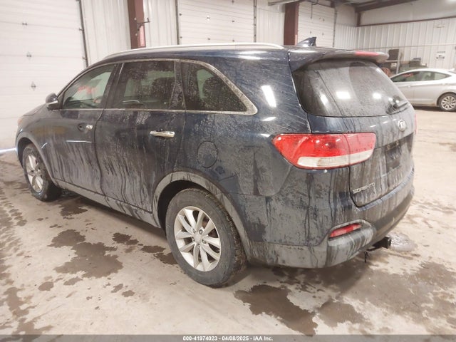 5XYPG4A32HG216089 KIA Sorento 2.4l Lx