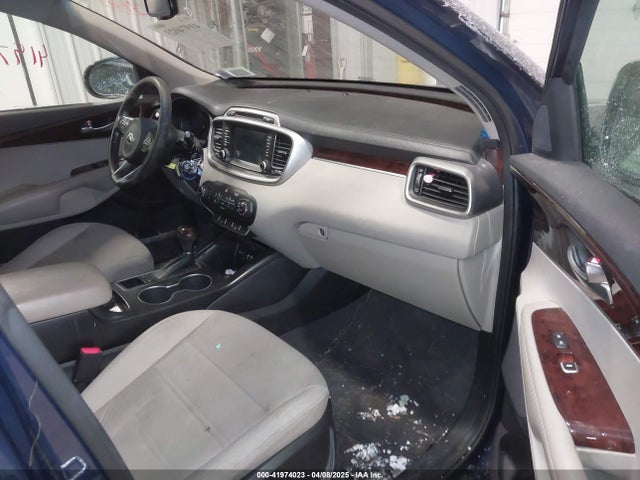 5XYPG4A32HG216089 KIA Sorento 2.4l Lx