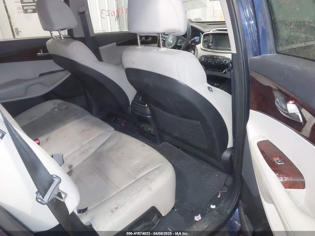 5XYPG4A32HG216089 KIA Sorento 2.4l Lx