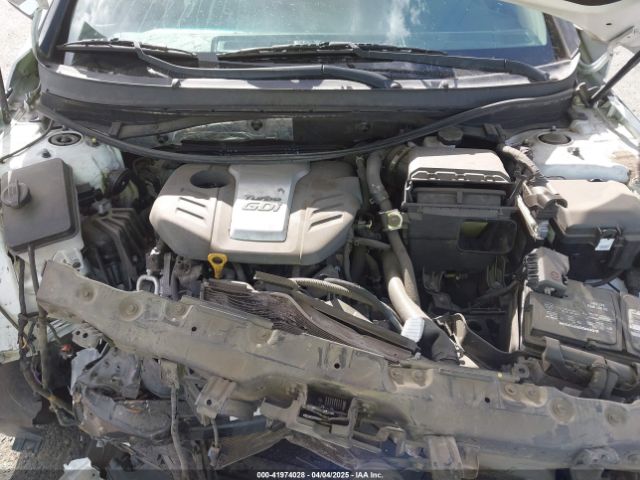 5NPE24AA0FH189940 Hyundai SONATA ECO