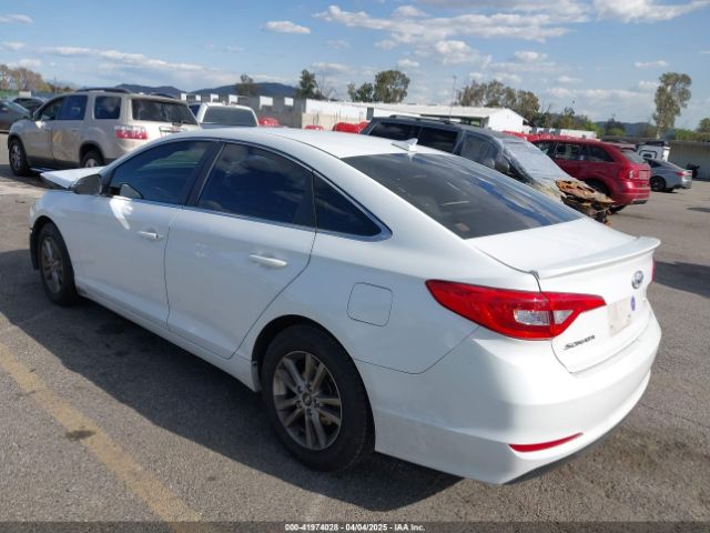 5NPE24AA0FH189940 Hyundai SONATA ECO