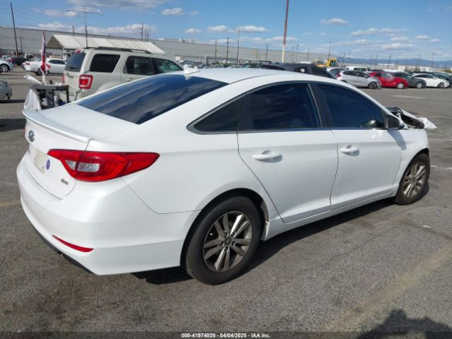 5NPE24AA0FH189940 Hyundai SONATA ECO