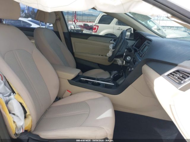 5NPE24AA0FH189940 Hyundai SONATA ECO
