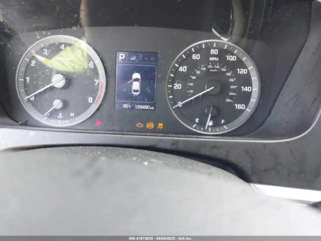 5NPE24AA0FH189940 Hyundai SONATA ECO
