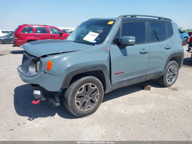 ZACCJBCT2GPD30027 Jeep Renegade Trailhawk
