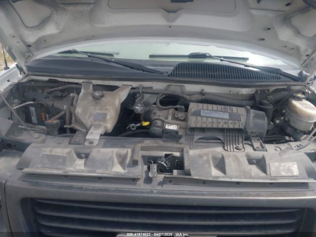 1GTZ7GFG5G1318684 GMC Savana 3500 Work Van