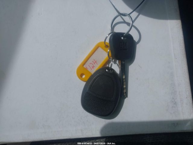 1GTZ7GFG5G1318684 GMC Savana 3500 Work Van