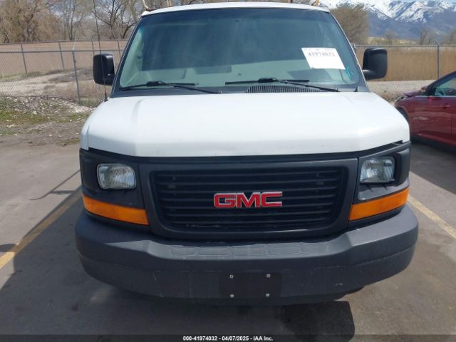 1GTZ7GFG5G1318684 GMC Savana 3500 Work Van