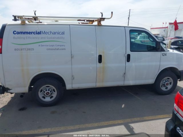 1GTZ7GFG5G1318684 GMC Savana 3500 Work Van