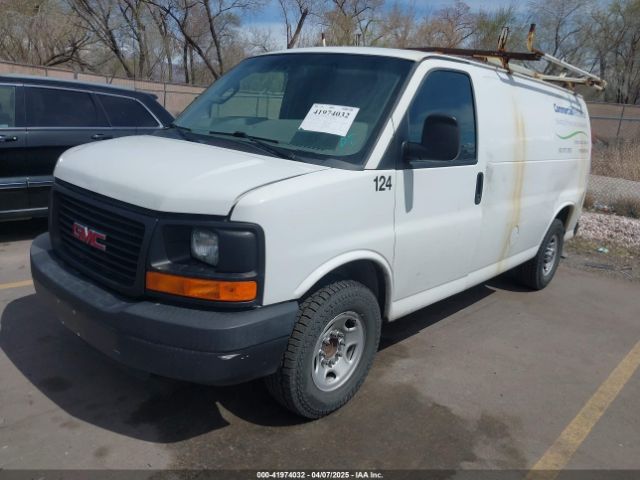 1GTZ7GFG5G1318684 GMC Savana 3500 Work Van