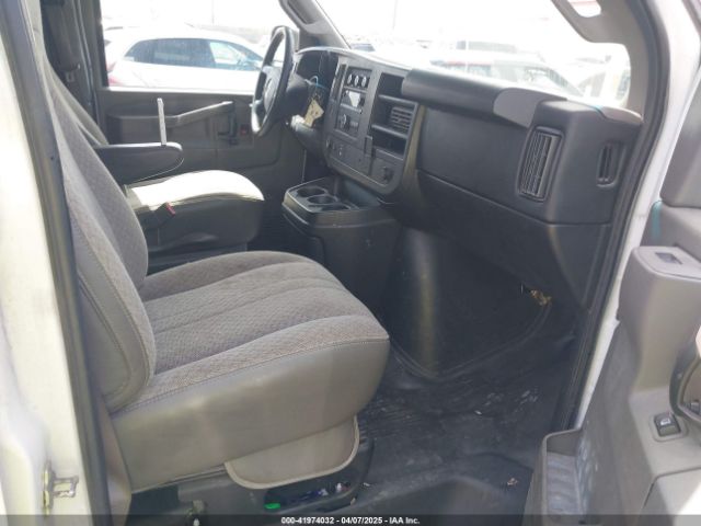 1GTZ7GFG5G1318684 GMC Savana 3500 Work Van