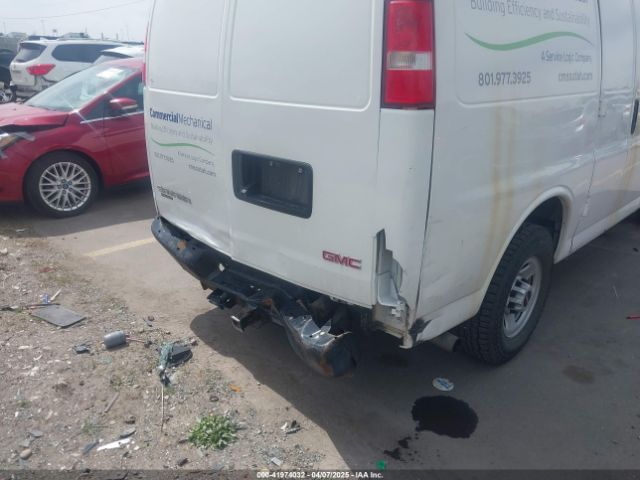 1GTZ7GFG5G1318684 GMC Savana 3500 Work Van