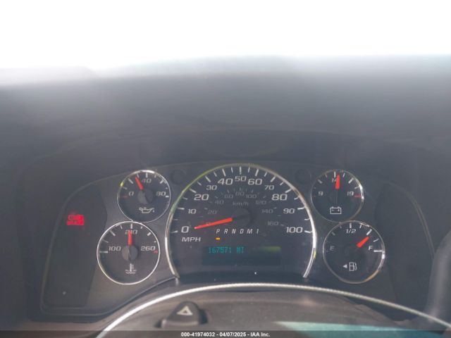 1GTZ7GFG5G1318684 GMC Savana 3500 Work Van