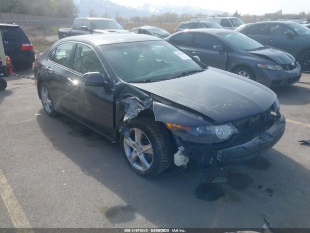 2011 ACURA TSX JH4CU2F69BC008266 Photo 0