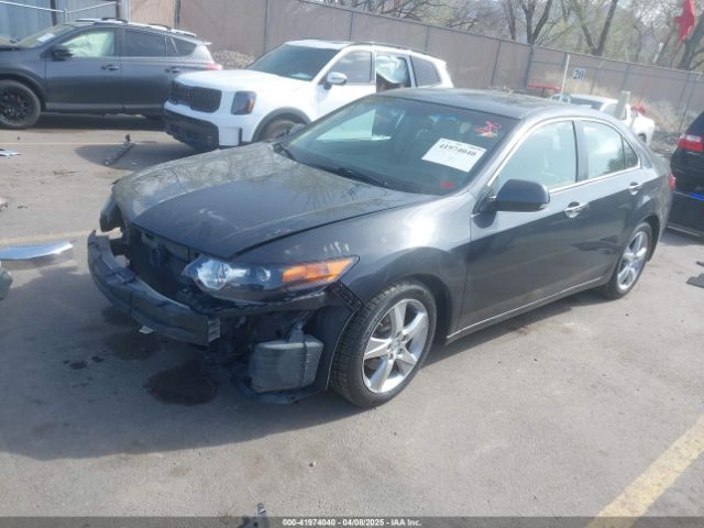 2011 ACURA TSX JH4CU2F69BC008266 Photo 1