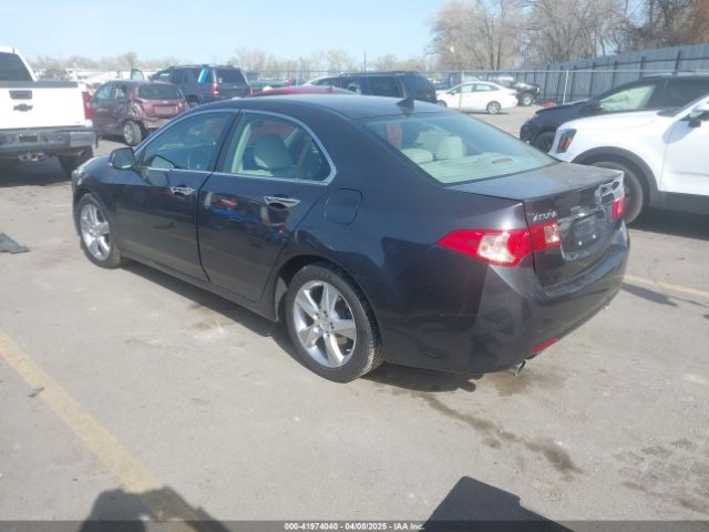 2011 ACURA TSX JH4CU2F69BC008266 Photo 2