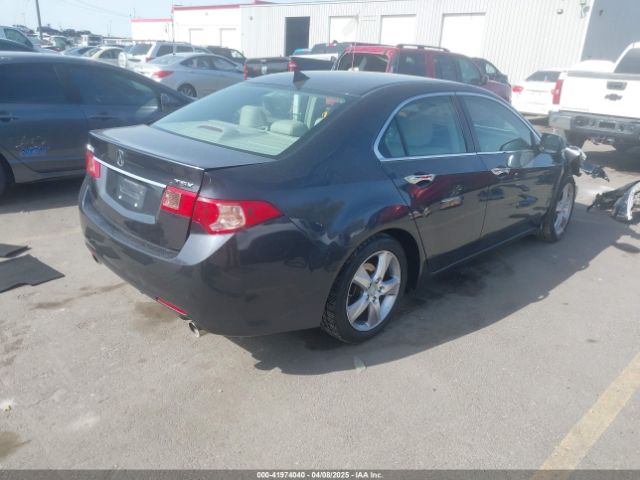 2011 ACURA TSX JH4CU2F69BC008266 Photo 3