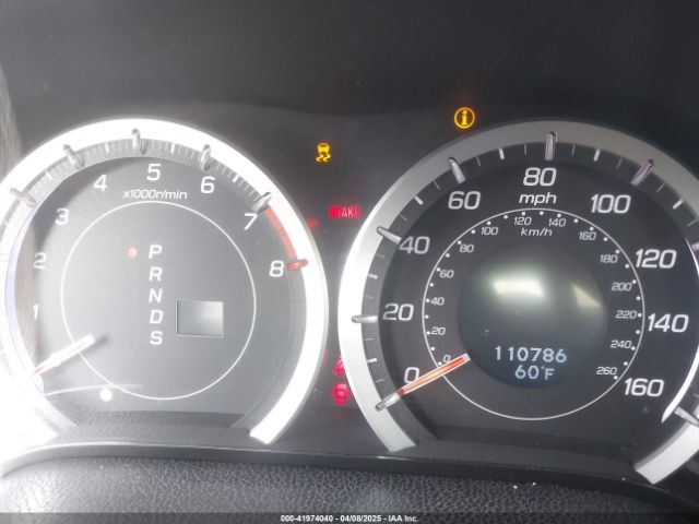 2011 ACURA TSX JH4CU2F69BC008266 Photo 6