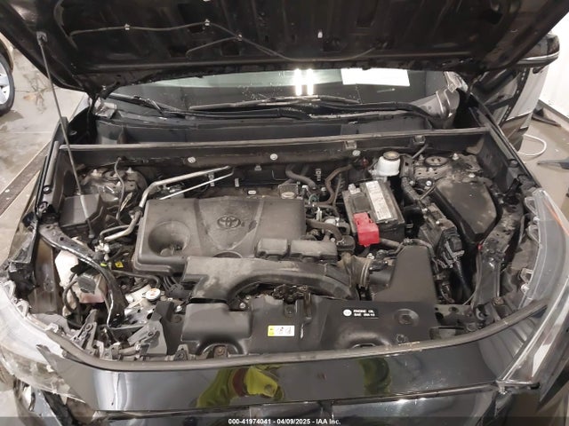Toyota Rav4 Xle 2019 2T3P1RFV1KW052156 Image 10