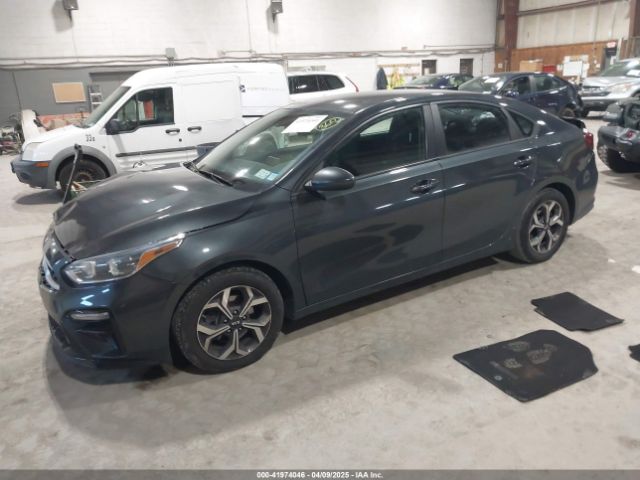 3KPF24AD0LE173994 KIA Forte Lxs