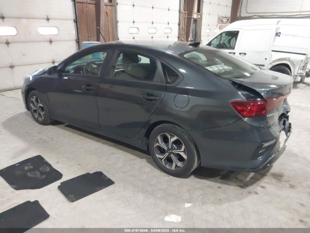 3KPF24AD0LE173994 KIA Forte Lxs