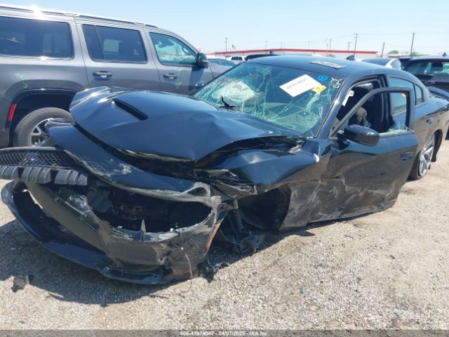 2C3CDXHG2PH603344 Dodge CHARGER GT