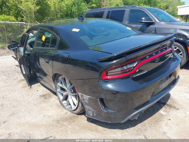 2C3CDXHG2PH603344 Dodge CHARGER GT