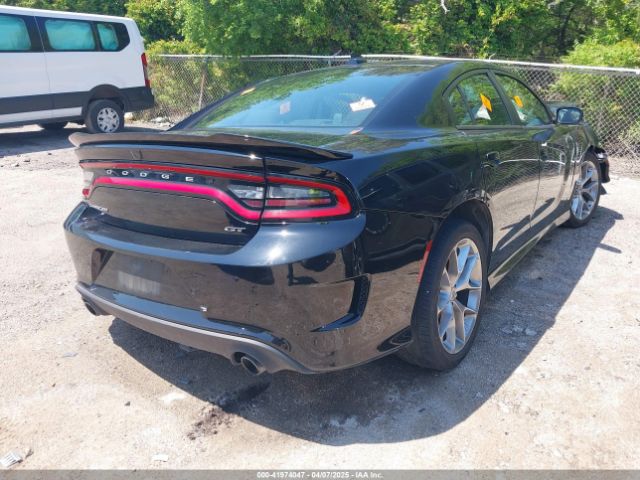 2C3CDXHG2PH603344 Dodge CHARGER GT