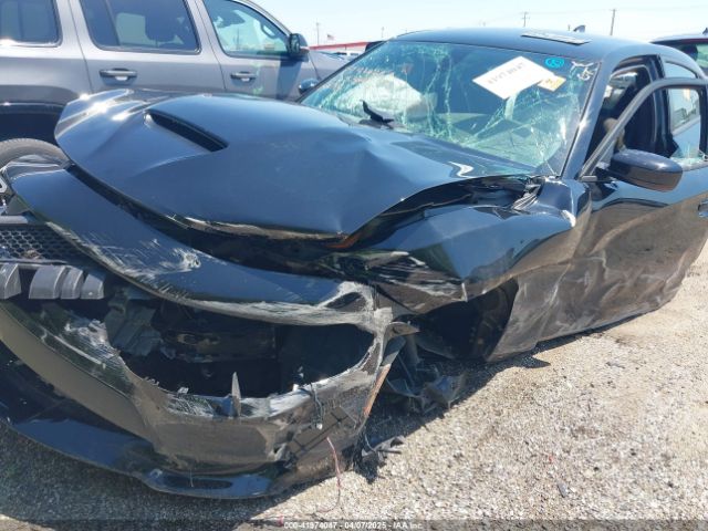 2C3CDXHG2PH603344 Dodge CHARGER GT