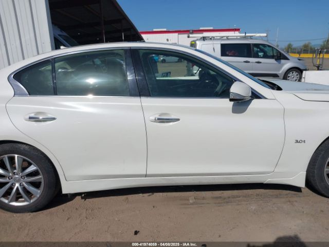 JN1EV7AP0HM735273 Infiniti Q50 3.0t Premium