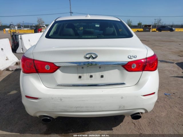 JN1EV7AP0HM735273 Infiniti Q50 3.0t Premium