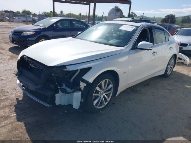 JN1EV7AP0HM735273 Infiniti Q50 3.0t Premium