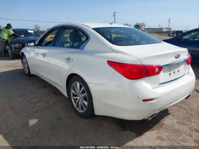 JN1EV7AP0HM735273 Infiniti Q50 3.0t Premium