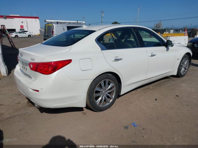 JN1EV7AP0HM735273 Infiniti Q50 3.0t Premium