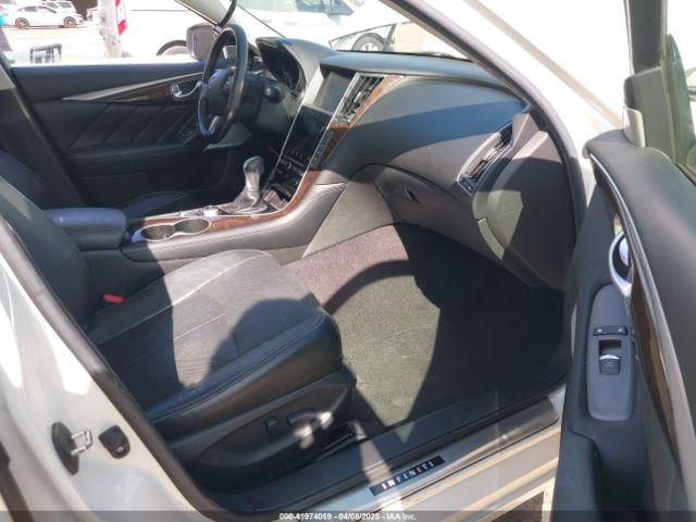 JN1EV7AP0HM735273 Infiniti Q50 3.0t Premium