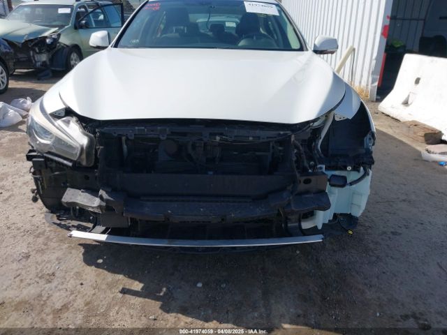 JN1EV7AP0HM735273 Infiniti Q50 3.0t Premium