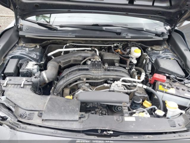 JF2GTAAC0NG287120 Subaru Crosstrek
