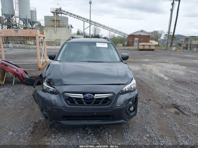 JF2GTAAC0NG287120 Subaru Crosstrek