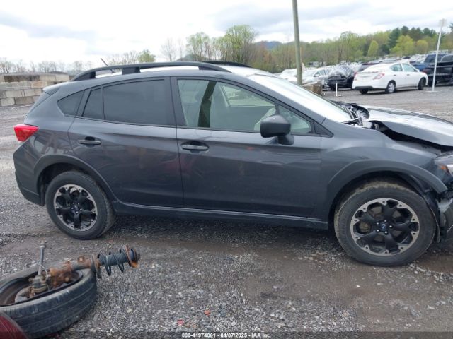 JF2GTAAC0NG287120 Subaru Crosstrek