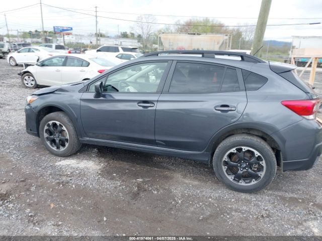 JF2GTAAC0NG287120 Subaru Crosstrek