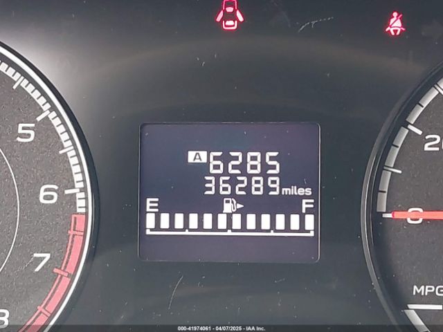 JF2GTAAC0NG287120 Subaru Crosstrek