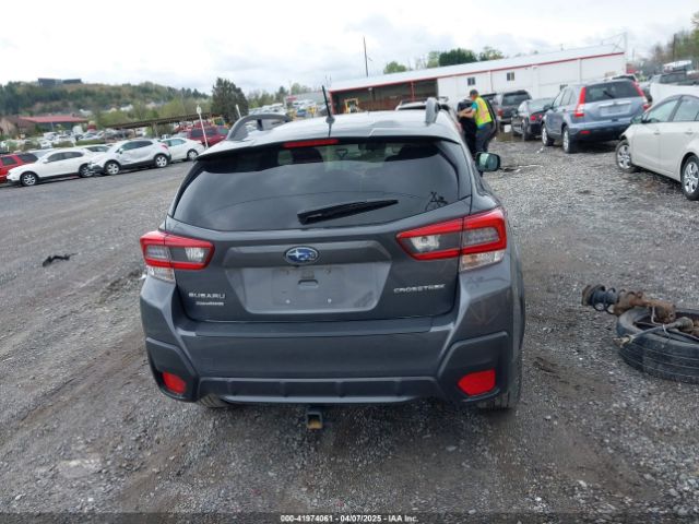 JF2GTAAC0NG287120 Subaru Crosstrek