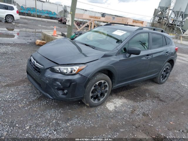 JF2GTAAC0NG287120 Subaru Crosstrek
