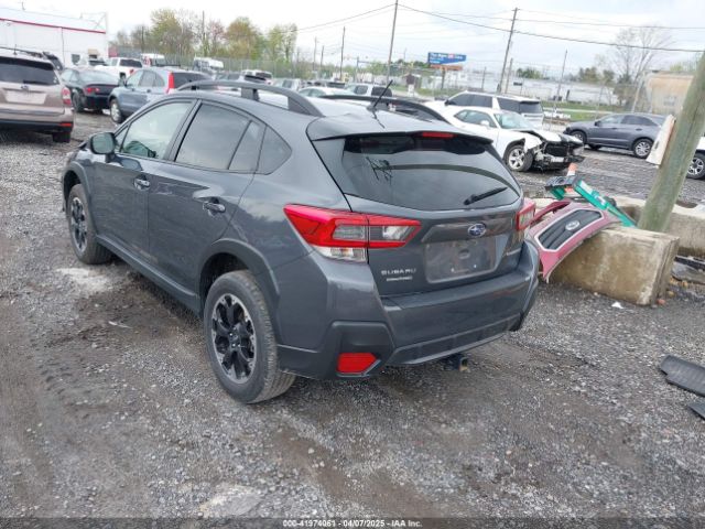 JF2GTAAC0NG287120 Subaru Crosstrek