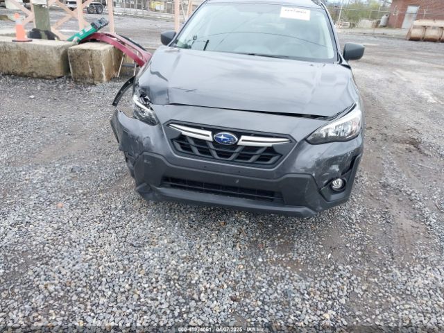 JF2GTAAC0NG287120 Subaru Crosstrek
