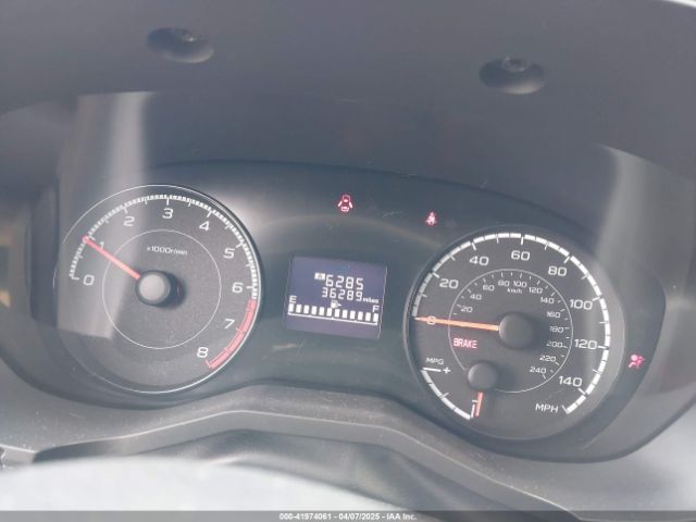 JF2GTAAC0NG287120 Subaru Crosstrek