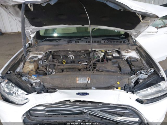 3FA6P0H71GR386404 Ford FUSION SE