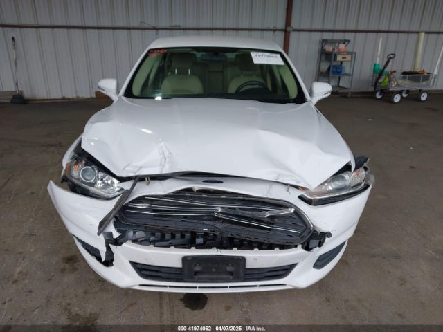 3FA6P0H71GR386404 Ford FUSION SE